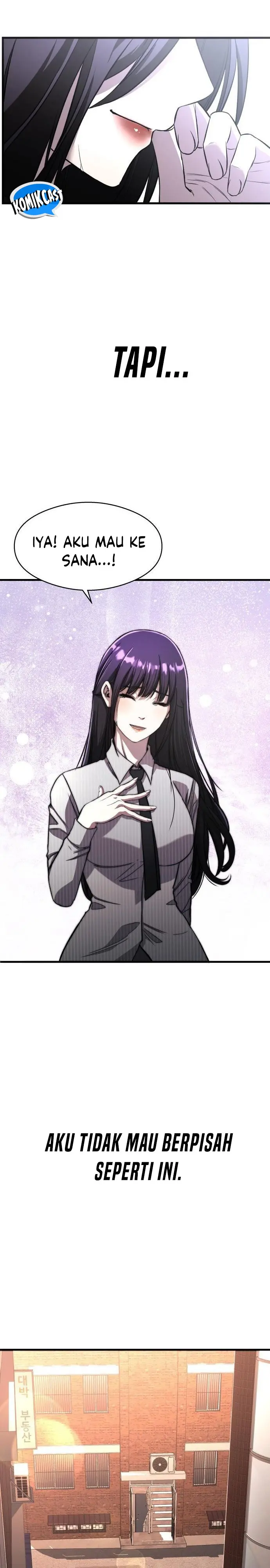 Halaman 6 dari Heart-Pounding Ghostly Poem Chapter 8