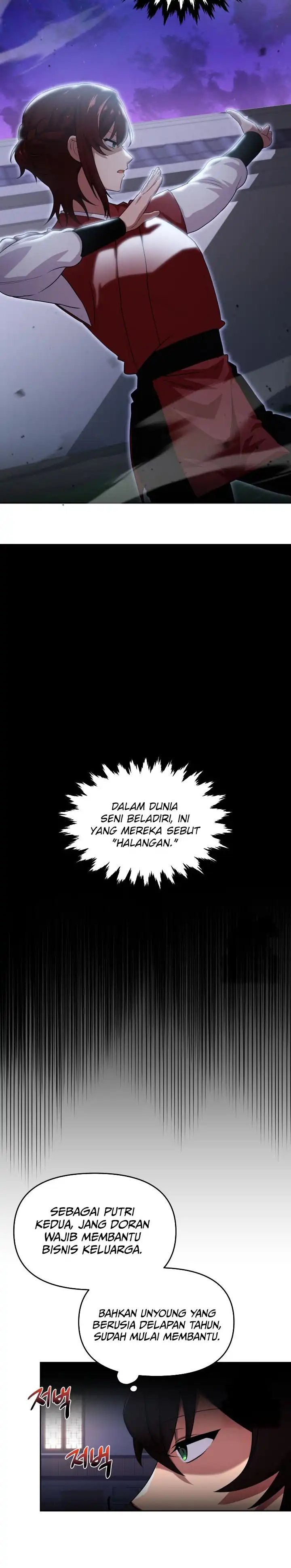 Cheonma Guesthouse chapter 12 halaman 11