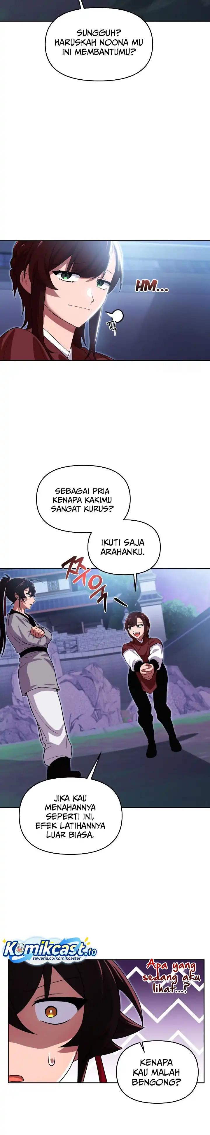 Cheonma Guesthouse chapter 12 halaman 13