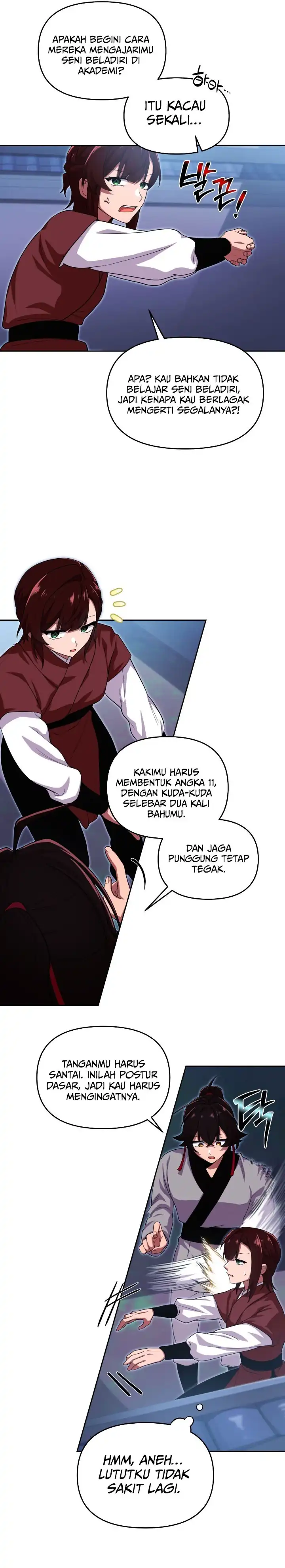 Cheonma Guesthouse chapter 12 halaman 14