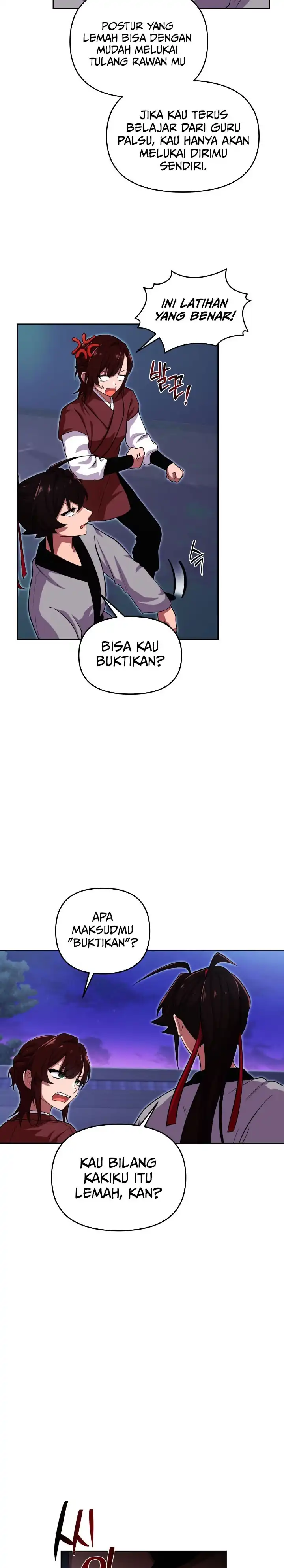 Cheonma Guesthouse chapter 12 halaman 16