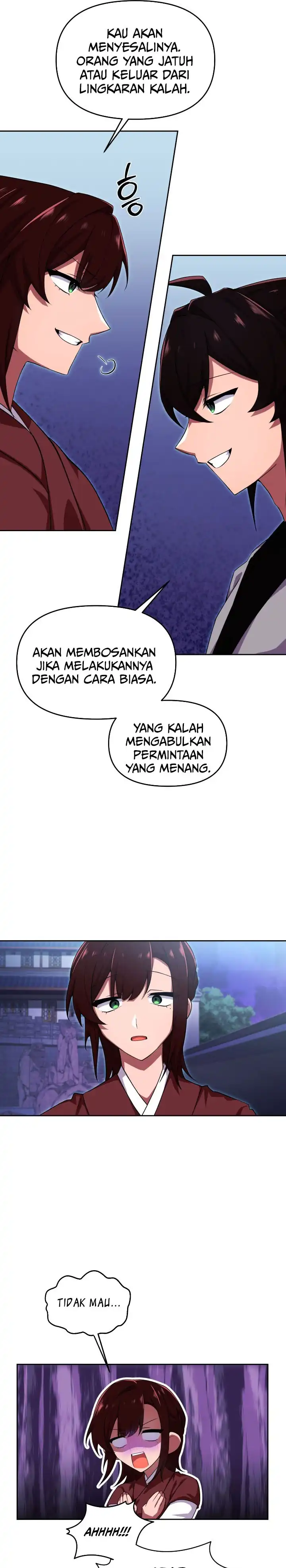 Cheonma Guesthouse chapter 12 halaman 18
