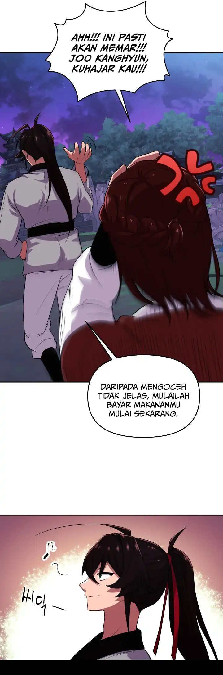 Cheonma Guesthouse chapter 12 halaman 26