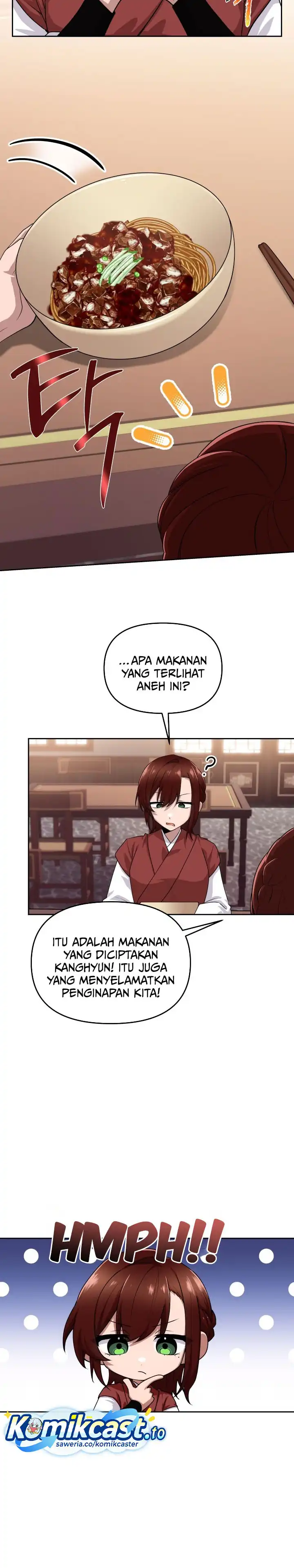 Cheonma Guesthouse chapter 12 halaman 5