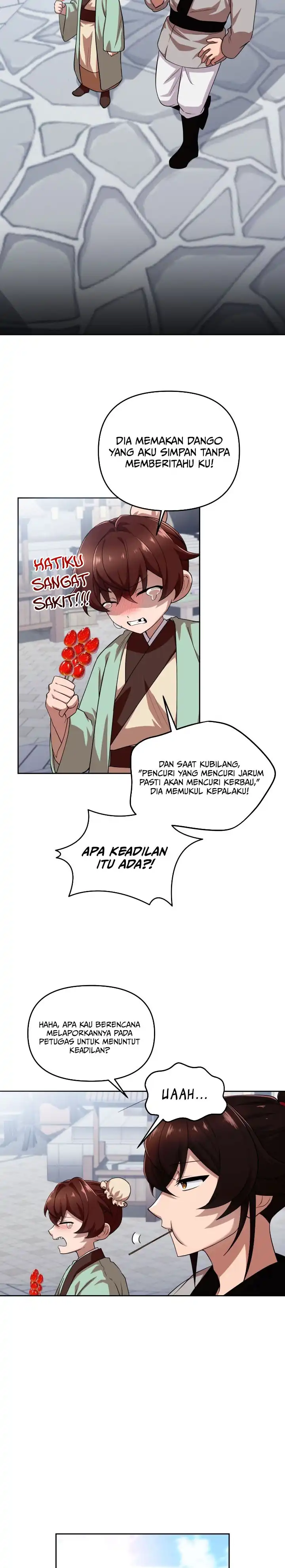 Cheonma Guesthouse chapter 12 halaman 8