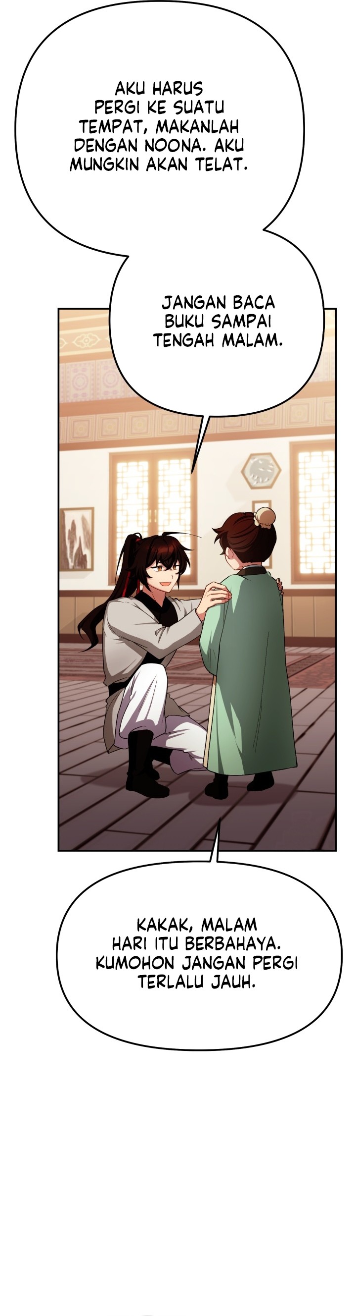 Cheonma Guesthouse chapter 2 halaman 49