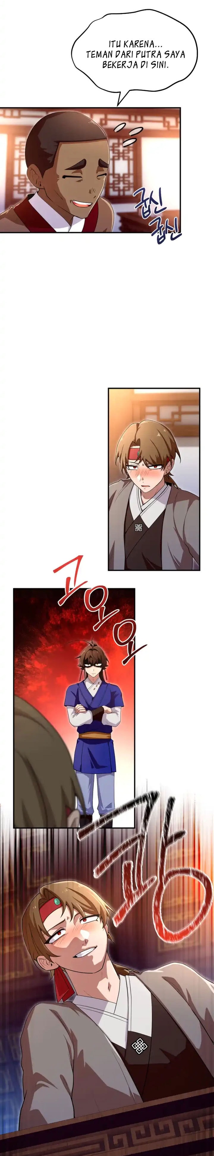 Cheonma Guesthouse chapter 45 halaman 10