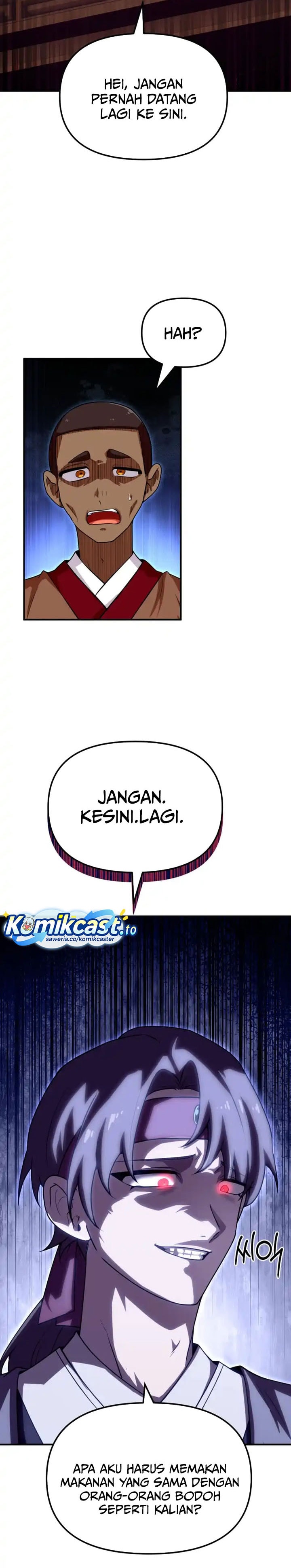 Cheonma Guesthouse chapter 45 halaman 11