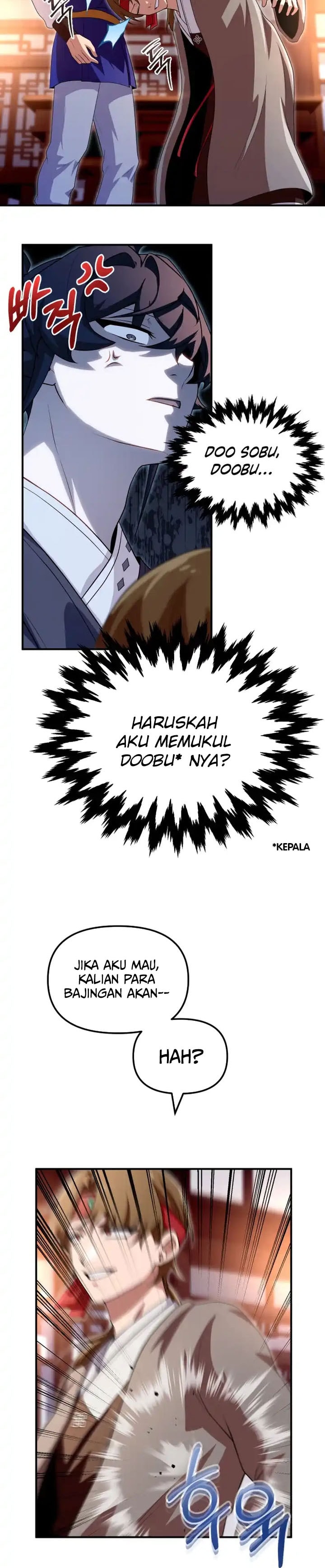 Cheonma Guesthouse chapter 45 halaman 16