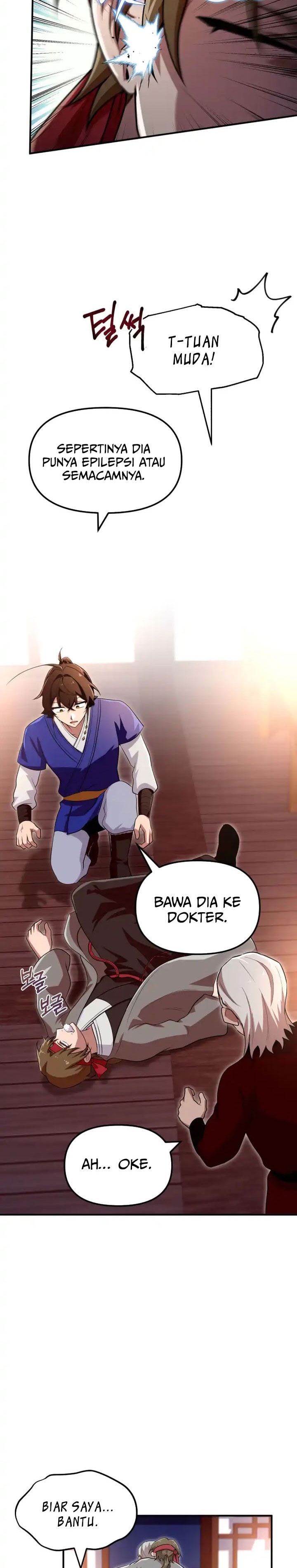 Cheonma Guesthouse chapter 45 halaman 19