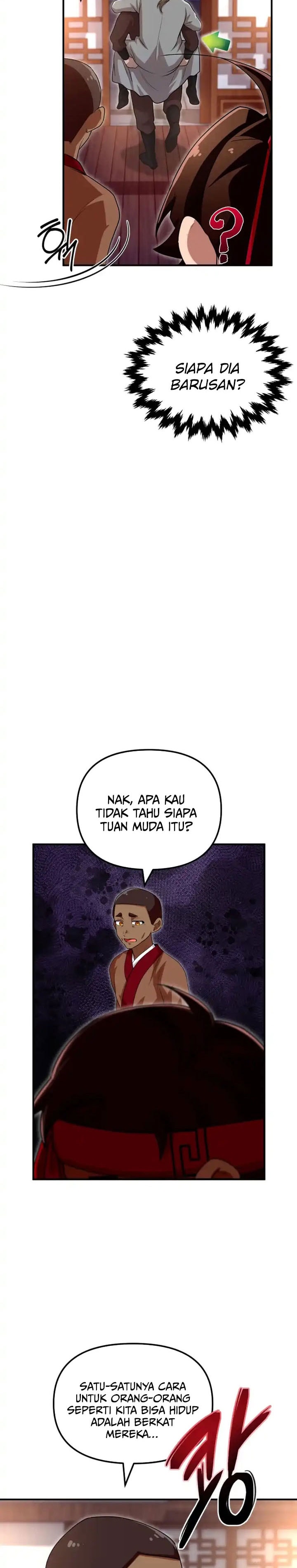 Cheonma Guesthouse chapter 45 halaman 20