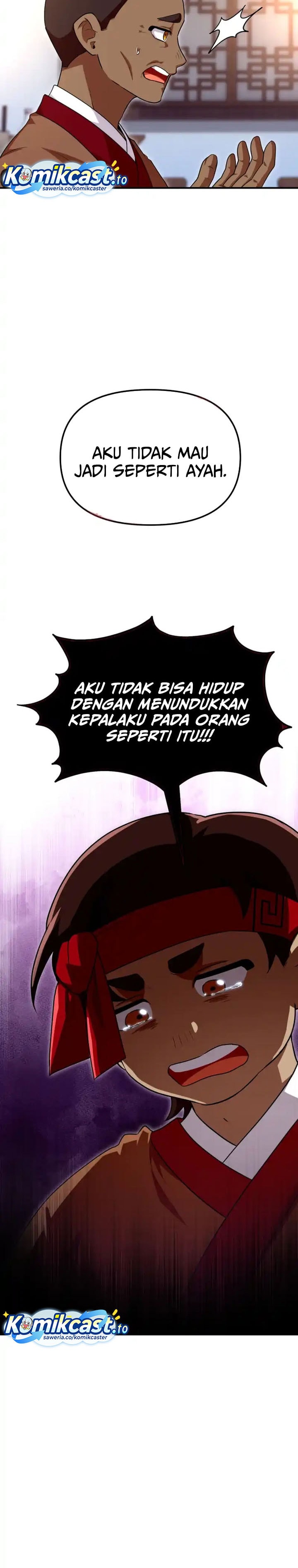 Cheonma Guesthouse chapter 45 halaman 21