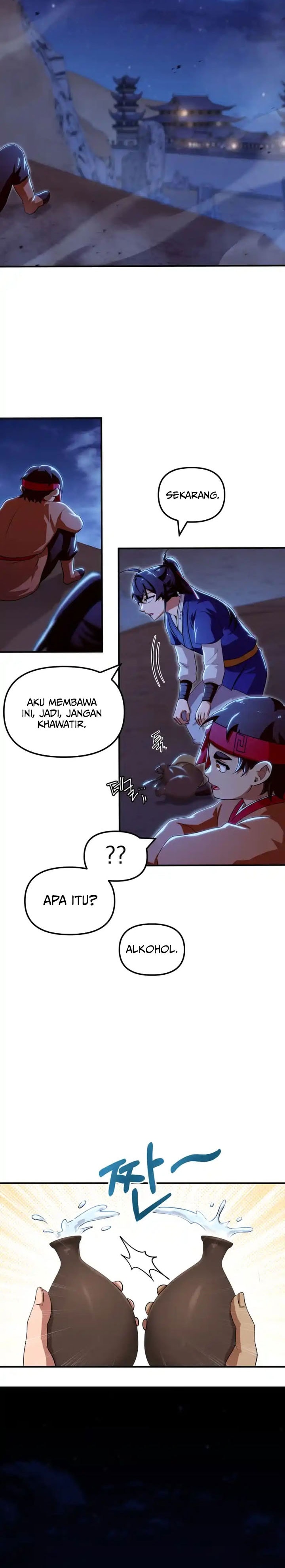 Cheonma Guesthouse chapter 45 halaman 23