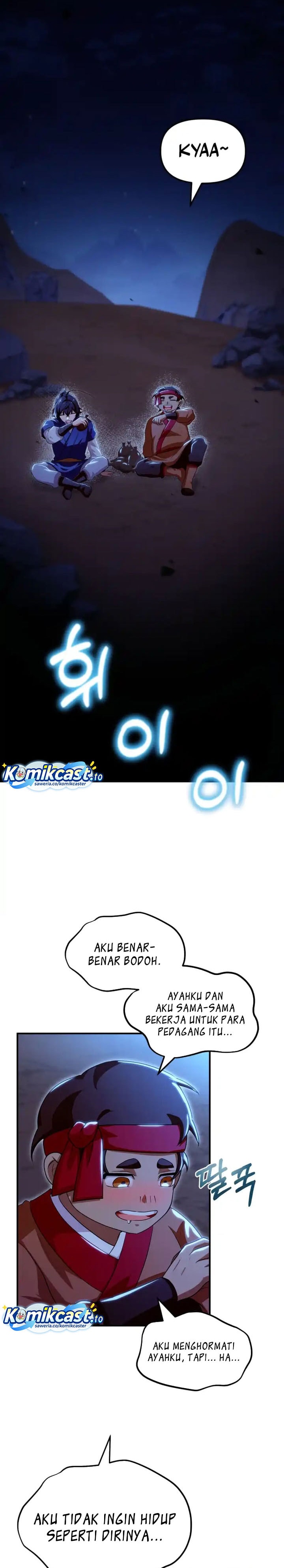 Cheonma Guesthouse chapter 45 halaman 24