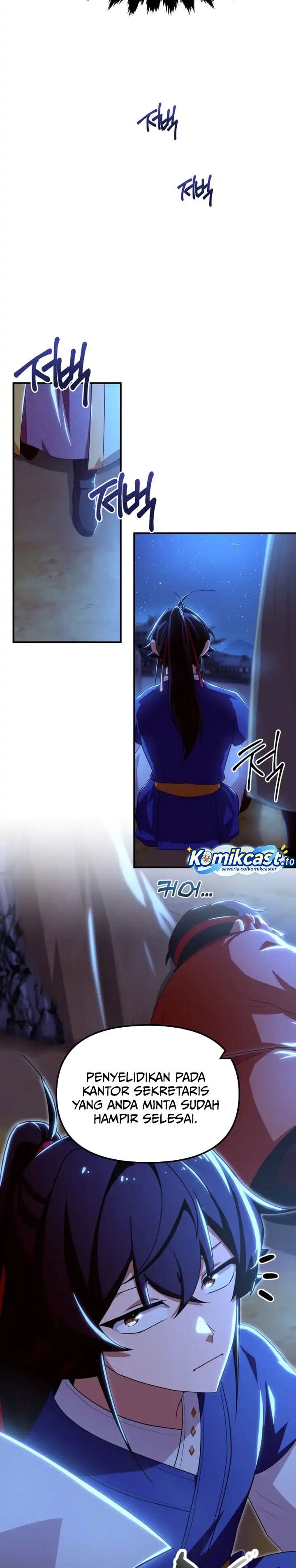 Cheonma Guesthouse chapter 45 halaman 27