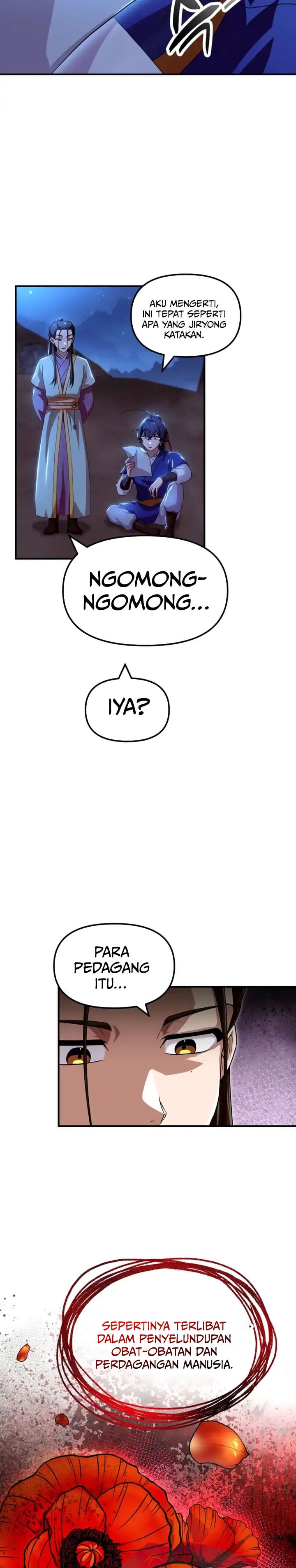 Cheonma Guesthouse chapter 45 halaman 28
