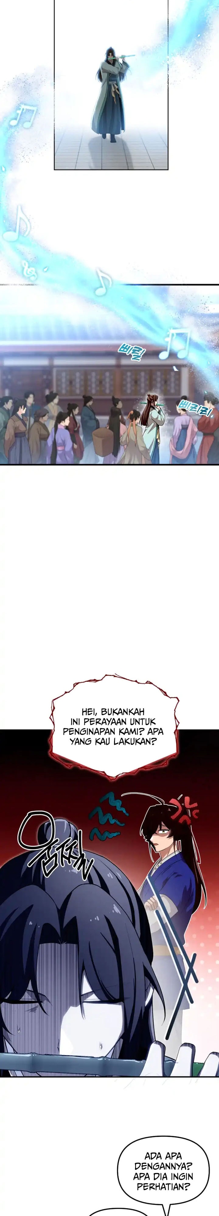 Cheonma Guesthouse chapter 45 halaman 4