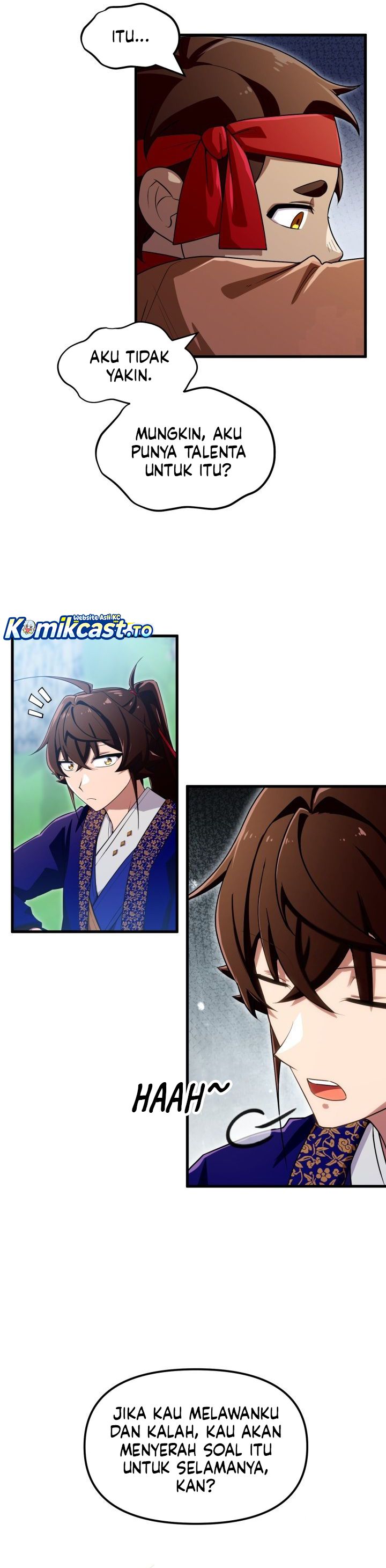 Cheonma Guesthouse chapter 48 halaman 11