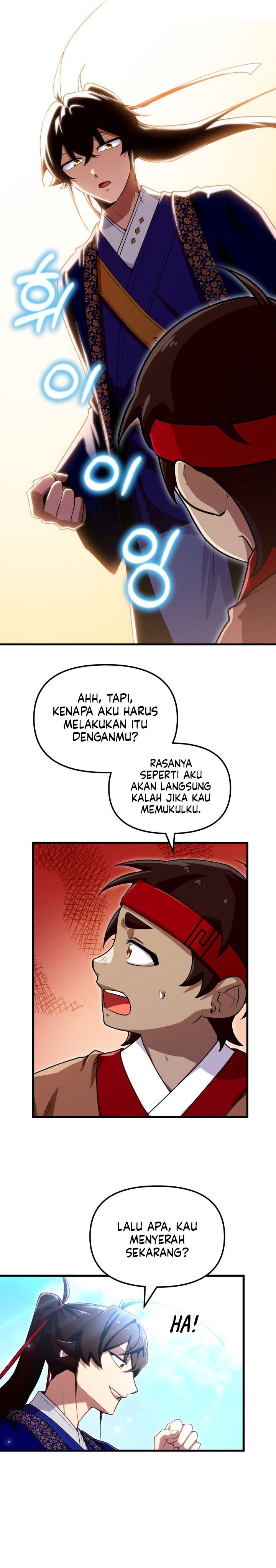 Cheonma Guesthouse chapter 48 halaman 12