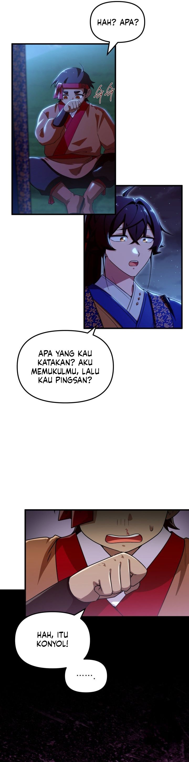 Cheonma Guesthouse chapter 48 halaman 16