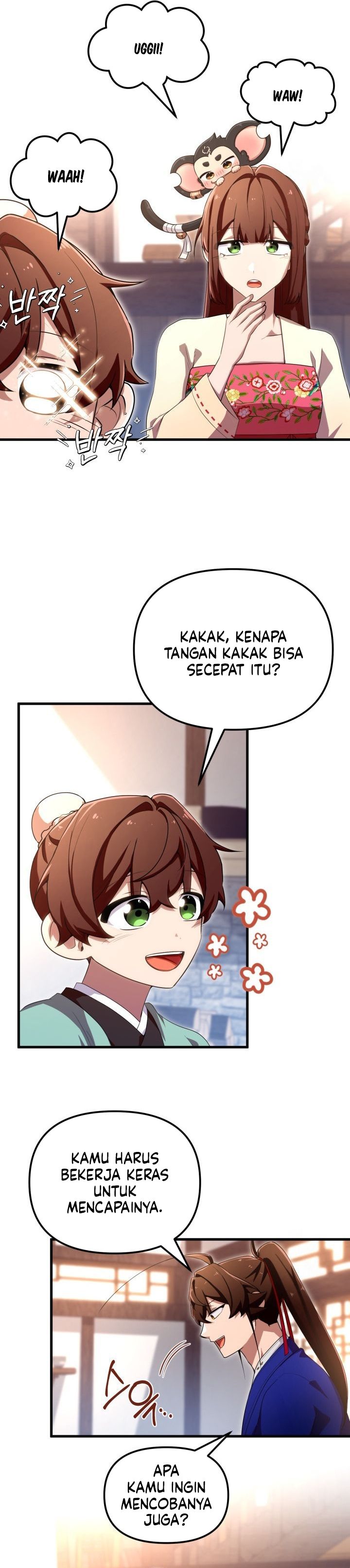 Cheonma Guesthouse chapter 48 halaman 21
