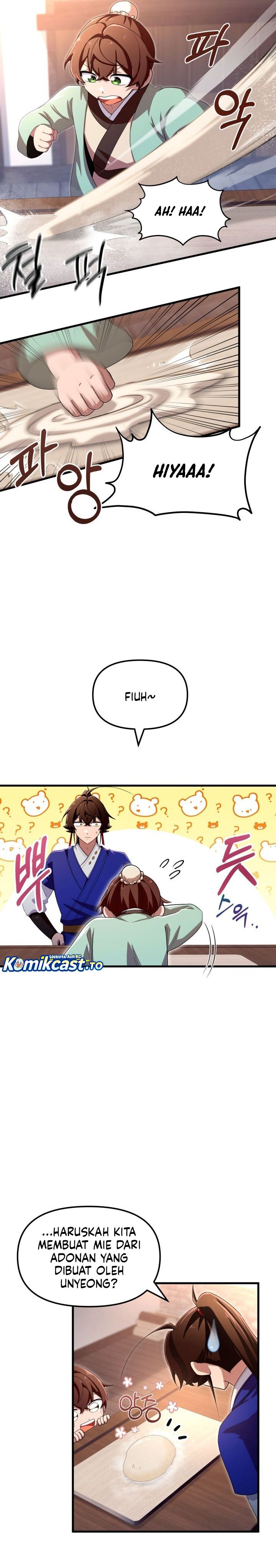 Cheonma Guesthouse chapter 48 halaman 22