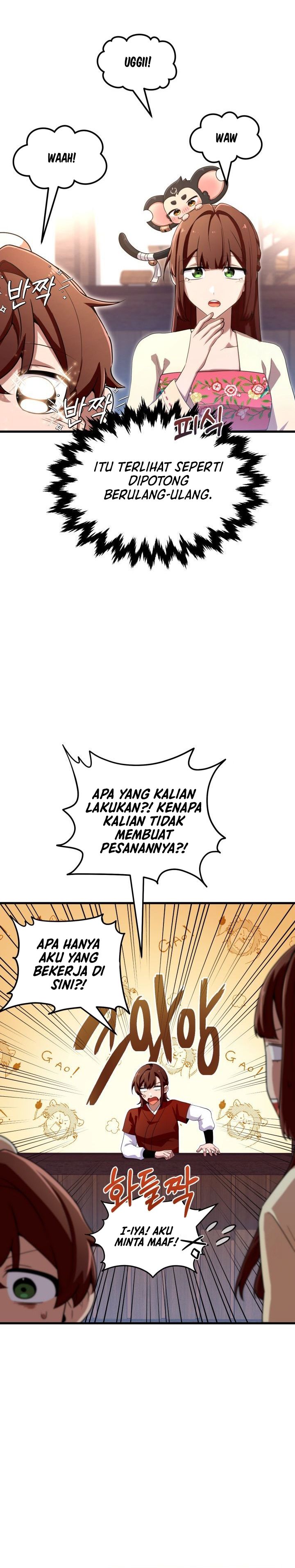 Cheonma Guesthouse chapter 48 halaman 23