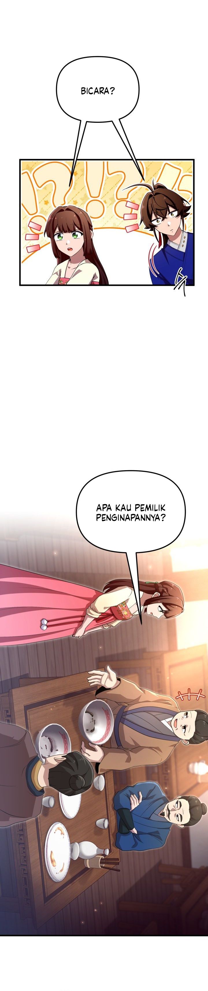 Cheonma Guesthouse chapter 48 halaman 25