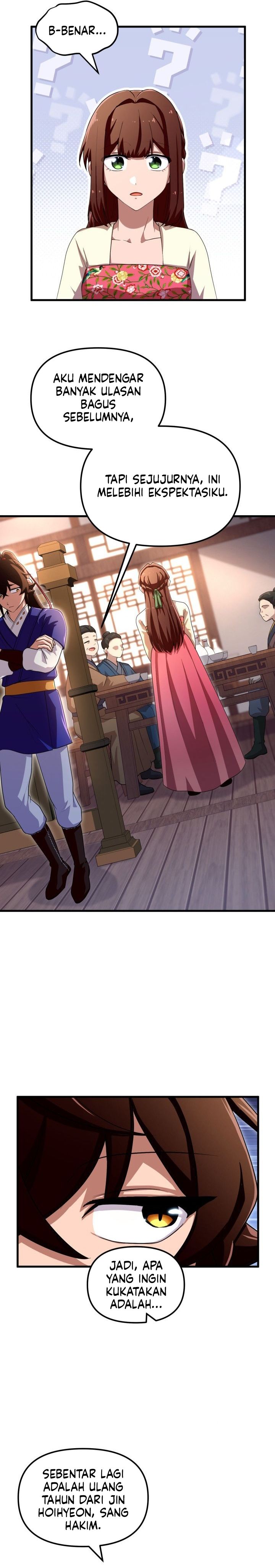 Cheonma Guesthouse chapter 48 halaman 26