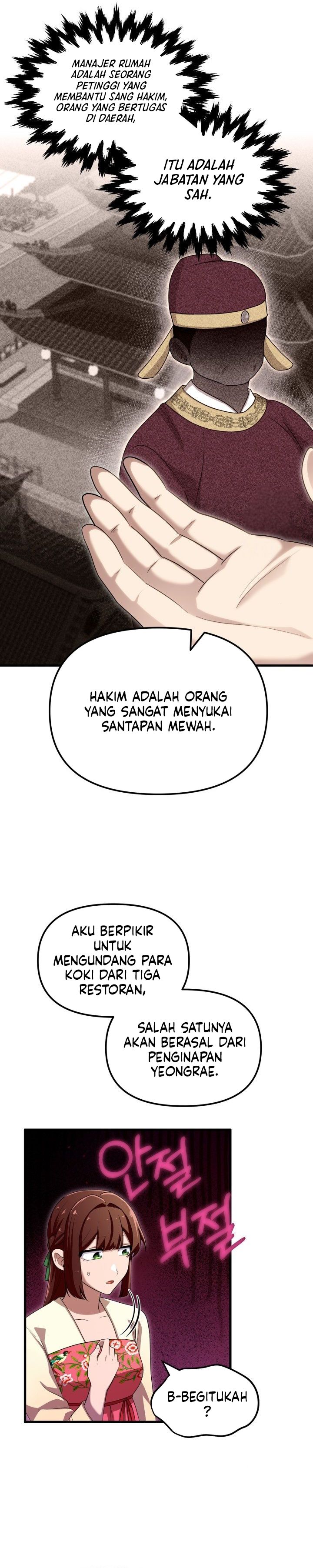 Cheonma Guesthouse chapter 48 halaman 28