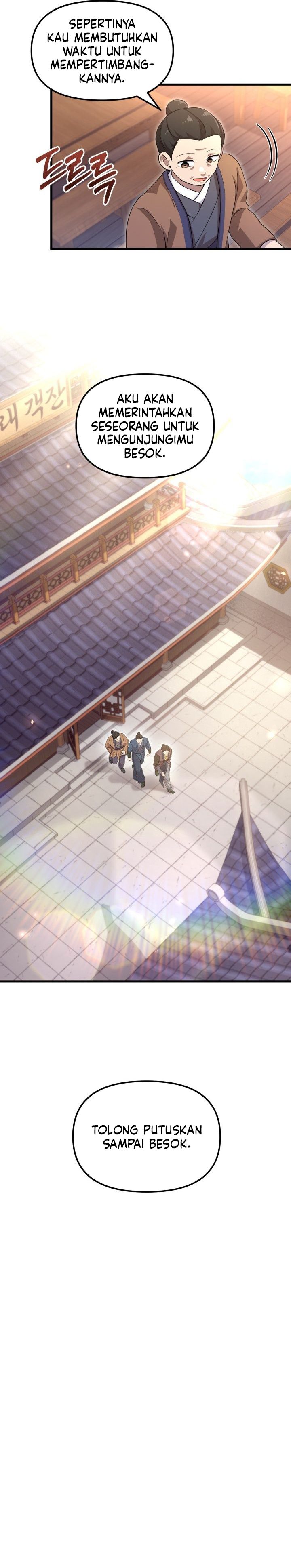 Cheonma Guesthouse chapter 48 halaman 29