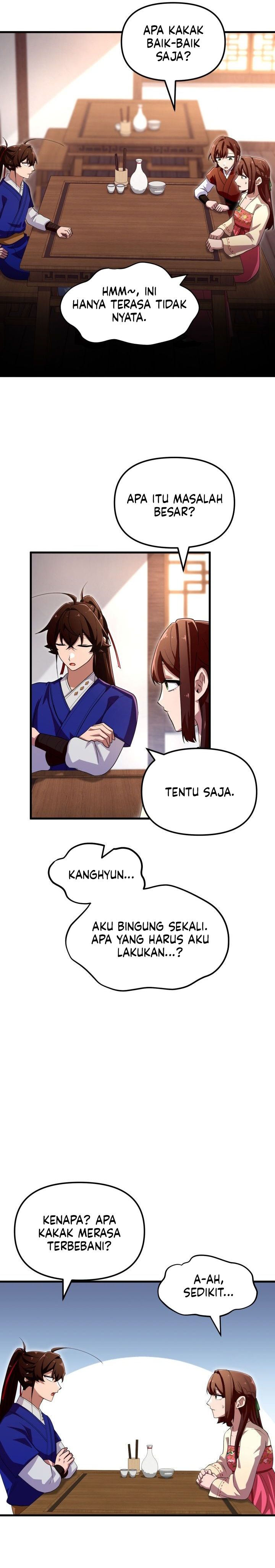 Cheonma Guesthouse chapter 48 halaman 30