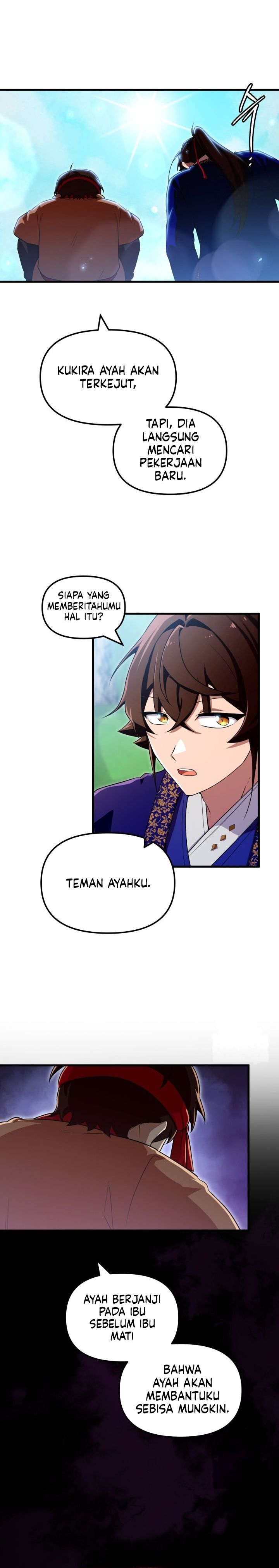 Cheonma Guesthouse chapter 48 halaman 9