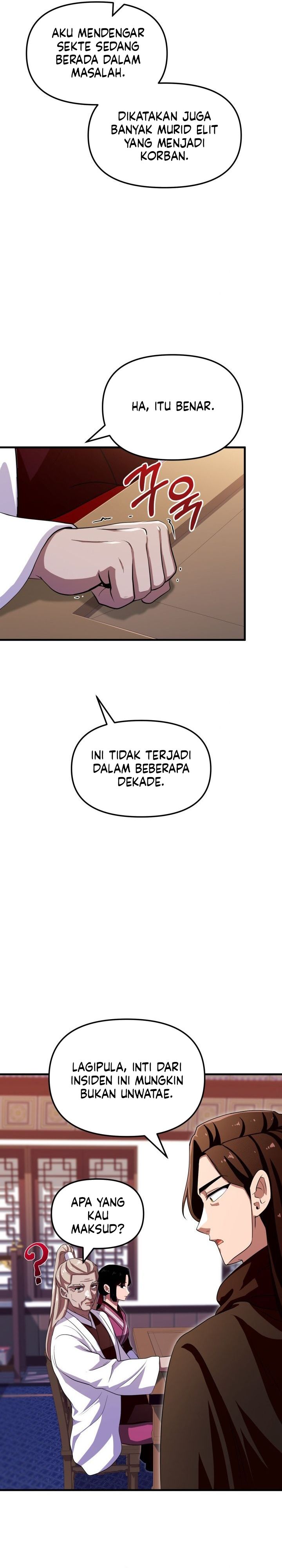 Cheonma Guesthouse chapter 55 halaman 18