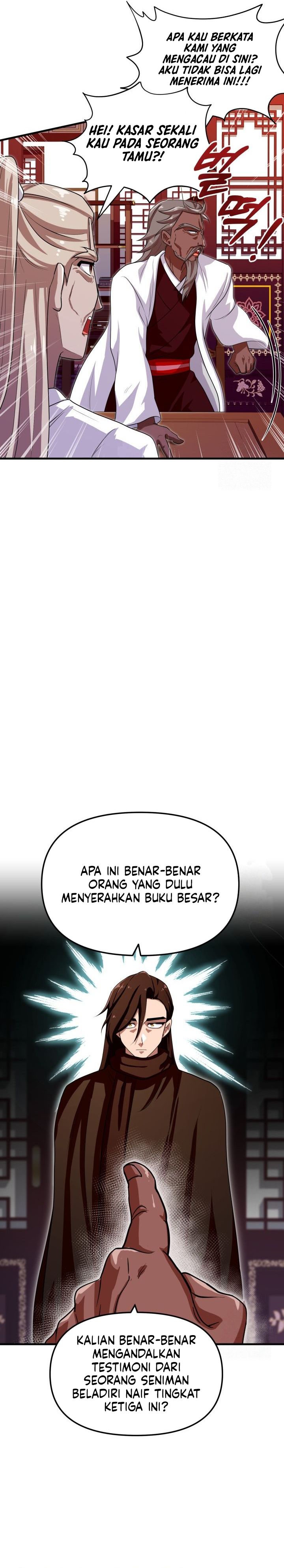 Cheonma Guesthouse chapter 55 halaman 19