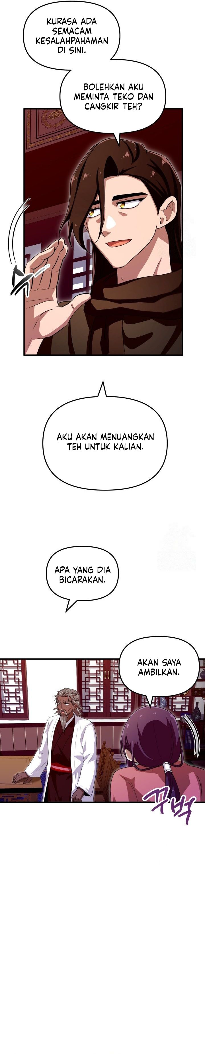 Cheonma Guesthouse chapter 55 halaman 21