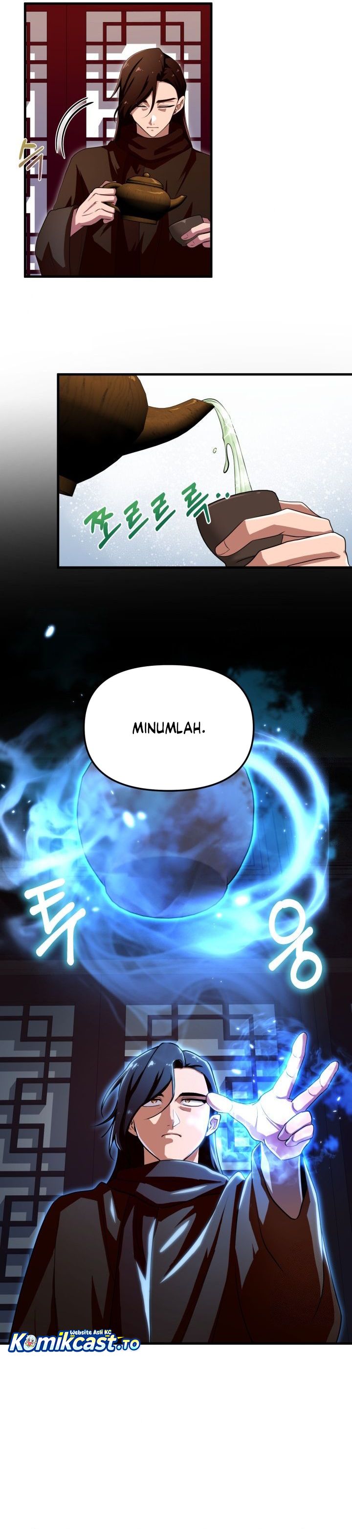 Cheonma Guesthouse chapter 55 halaman 22