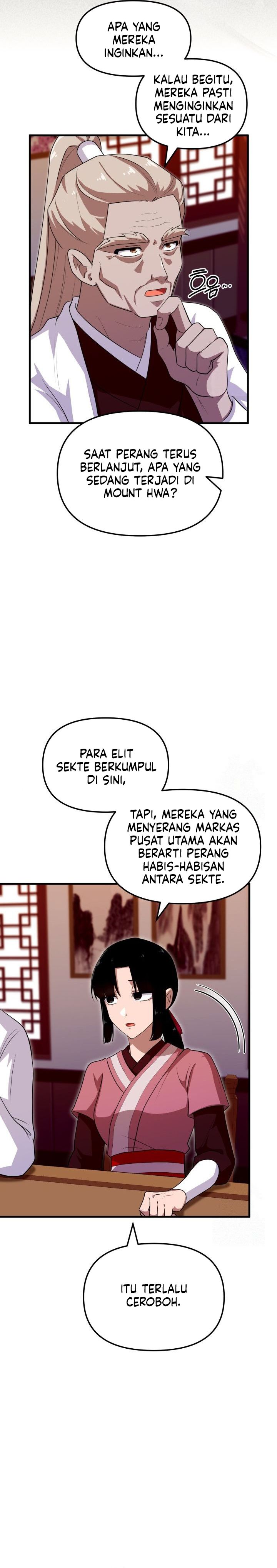 Cheonma Guesthouse chapter 55 halaman 28