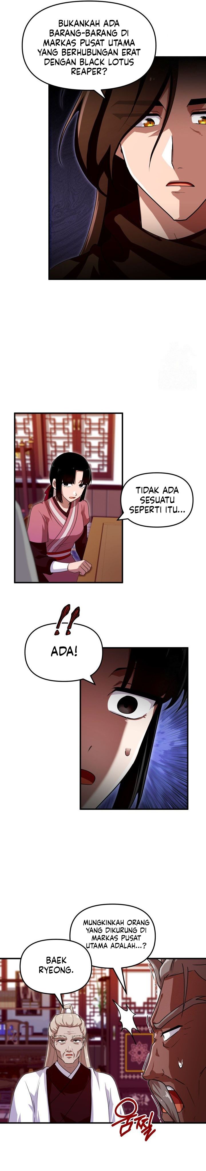 Cheonma Guesthouse chapter 55 halaman 29