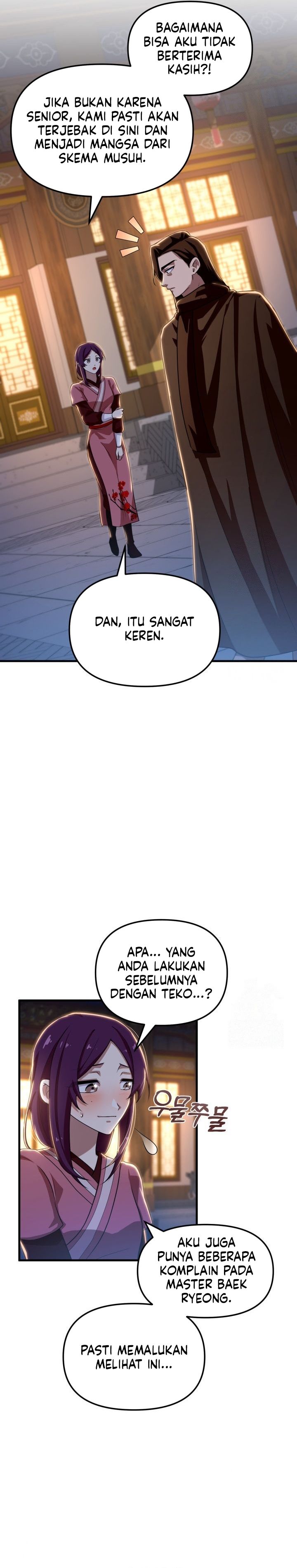 Cheonma Guesthouse chapter 55 halaman 32