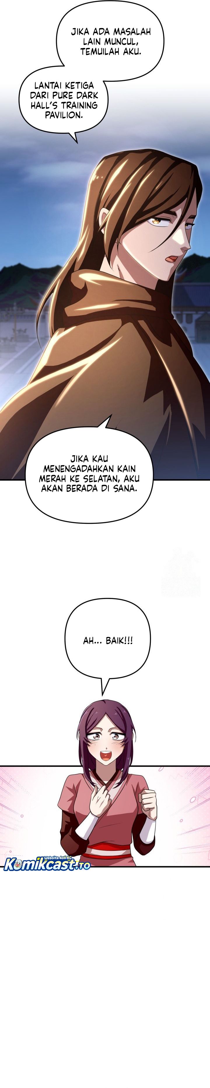 Cheonma Guesthouse chapter 55 halaman 33