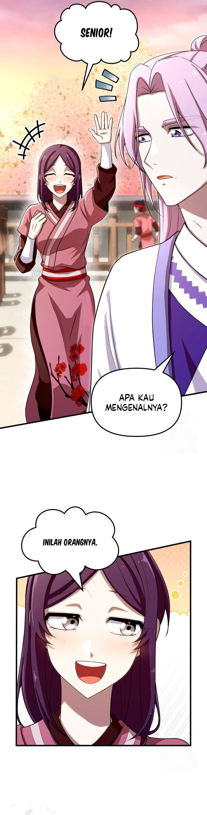 Cheonma Guesthouse chapter 55 halaman 6
