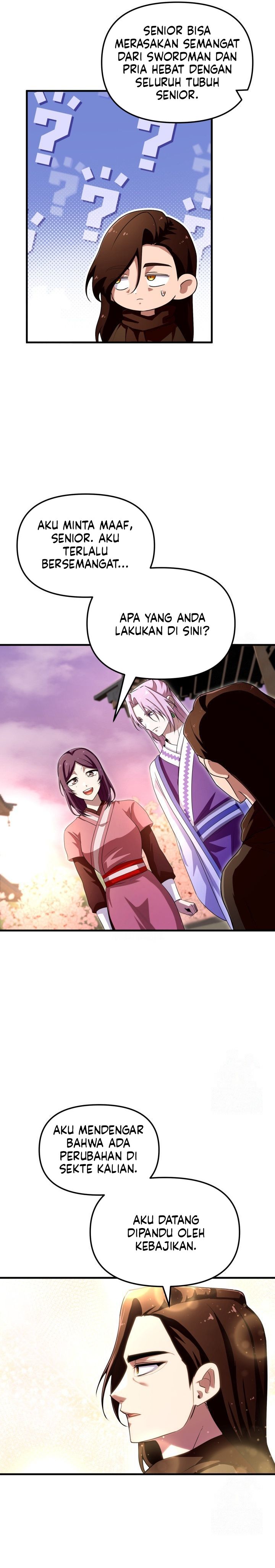 Cheonma Guesthouse chapter 55 halaman 8