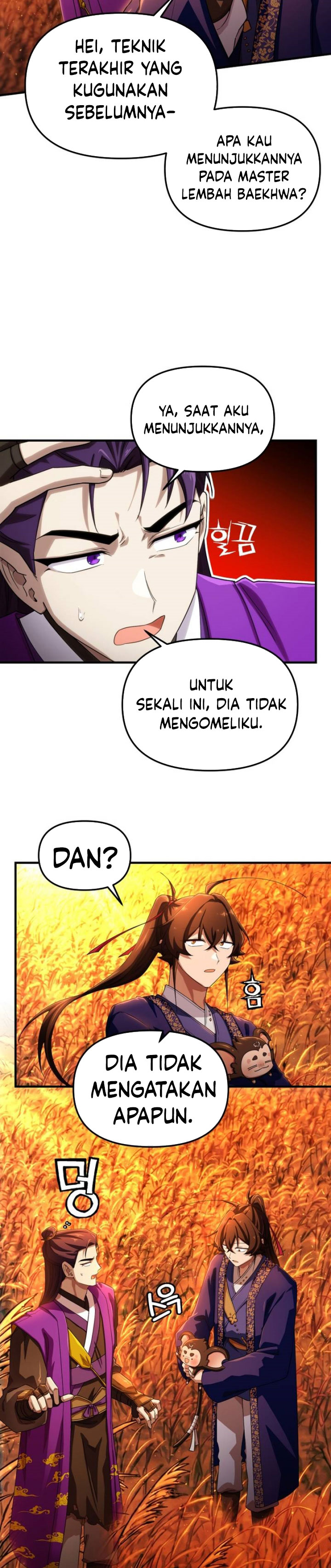 Cheonma Guesthouse chapter 63 halaman 11