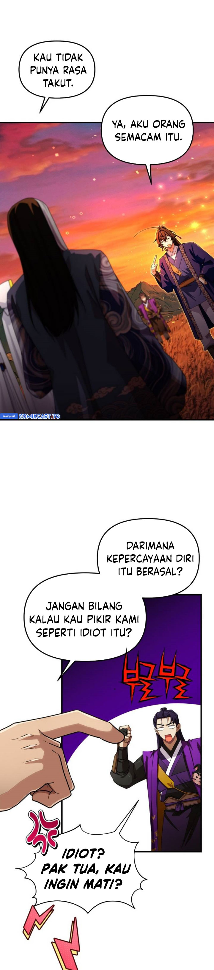 Cheonma Guesthouse chapter 63 halaman 14