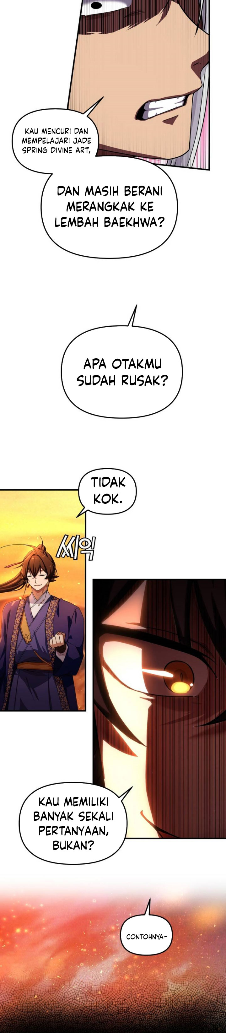 Cheonma Guesthouse chapter 63 halaman 18