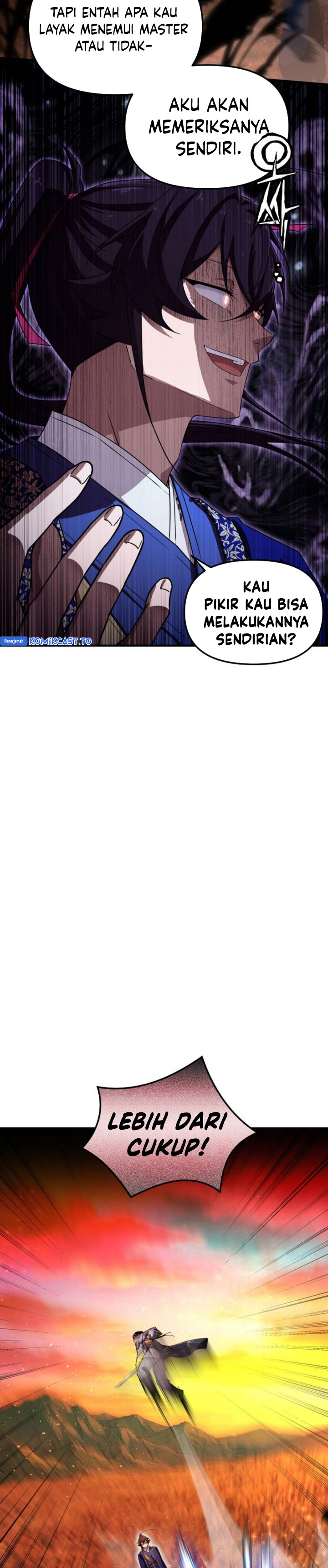 Cheonma Guesthouse chapter 63 halaman 20