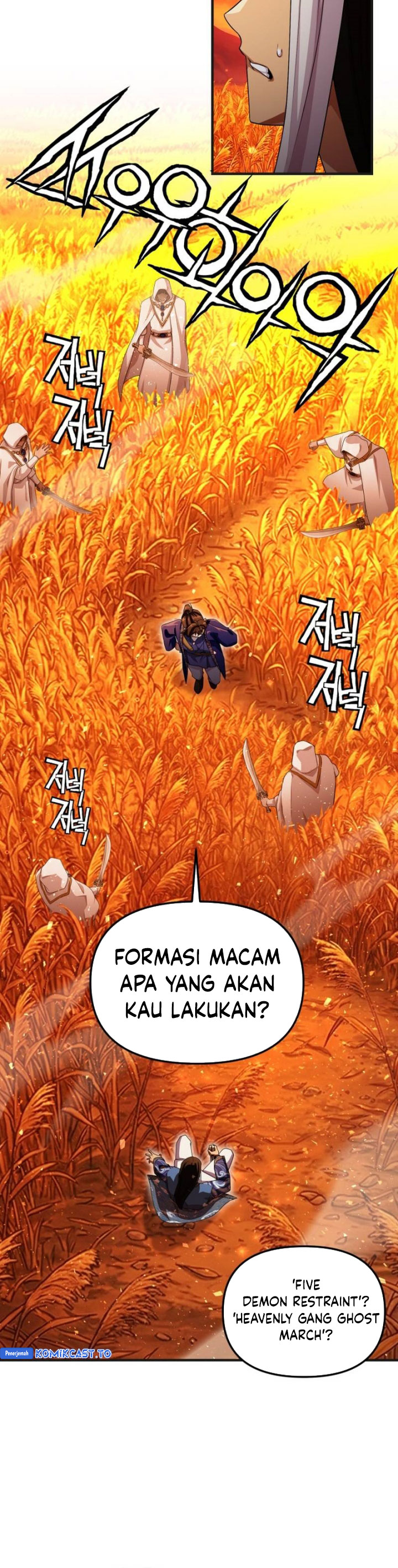 Cheonma Guesthouse chapter 63 halaman 29