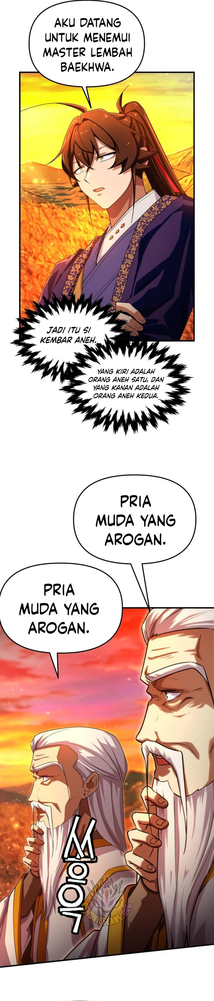 Cheonma Guesthouse chapter 63 halaman 33