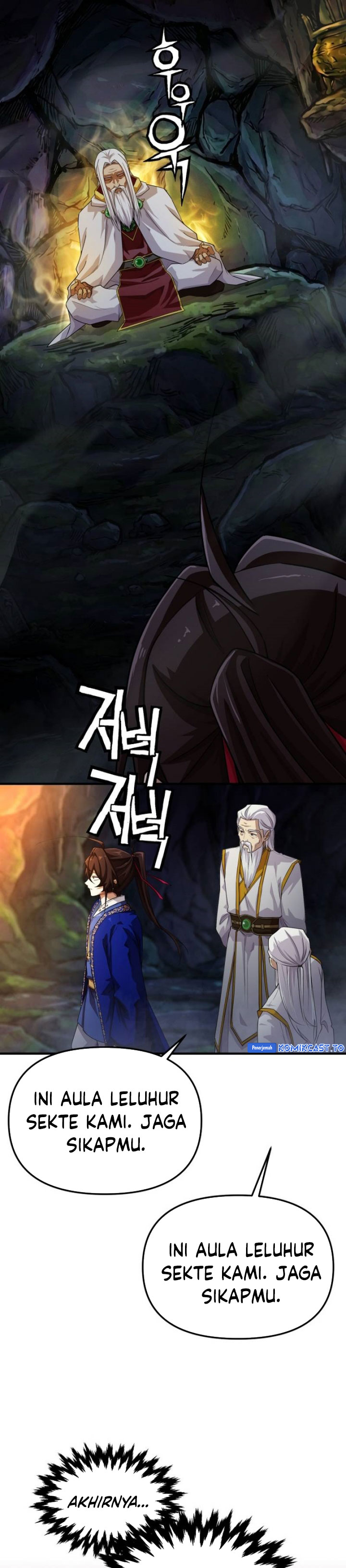 Cheonma Guesthouse chapter 63 halaman 36